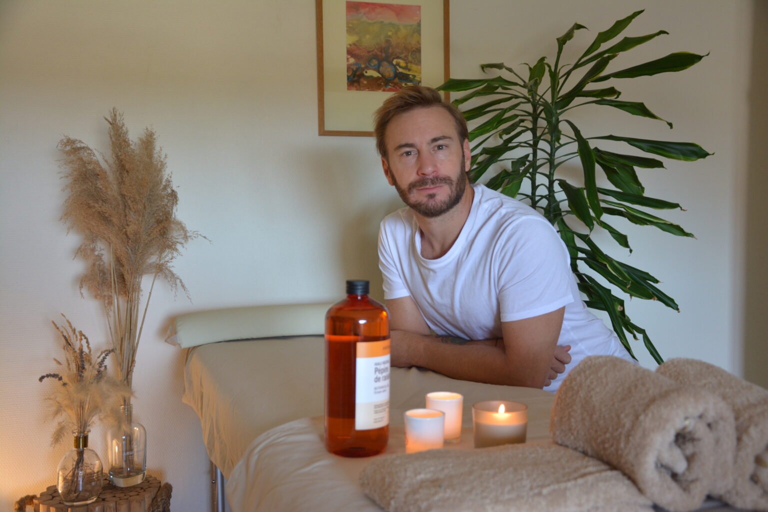 massage à domicile dans l'ouest Lyonnais