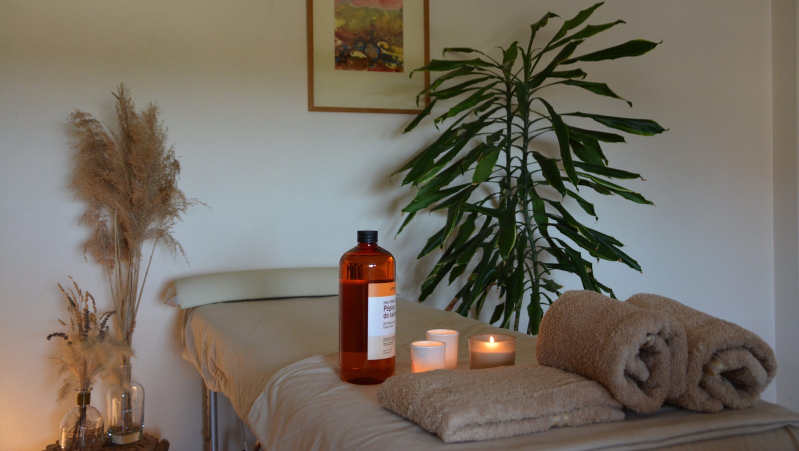 Massage à domicile dans l'ouest Lyonnais
